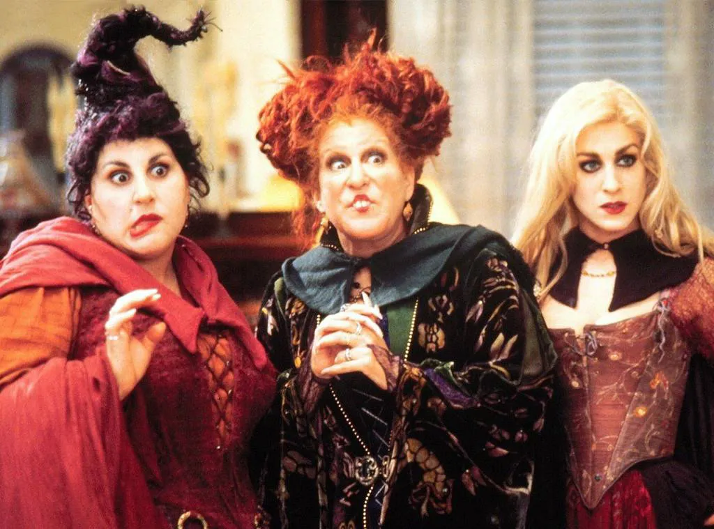 'Hocus Pocus'