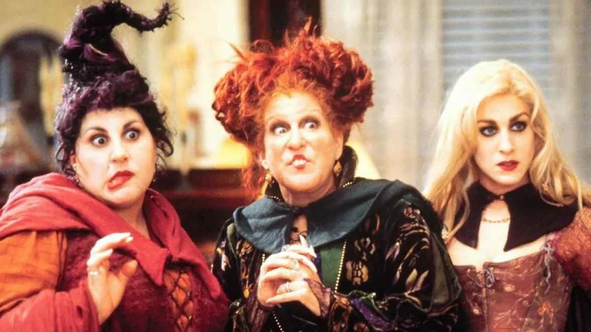 'Hocus Pocus'