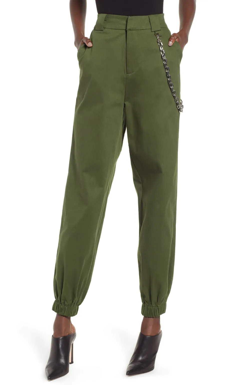 i am gia cargo pants