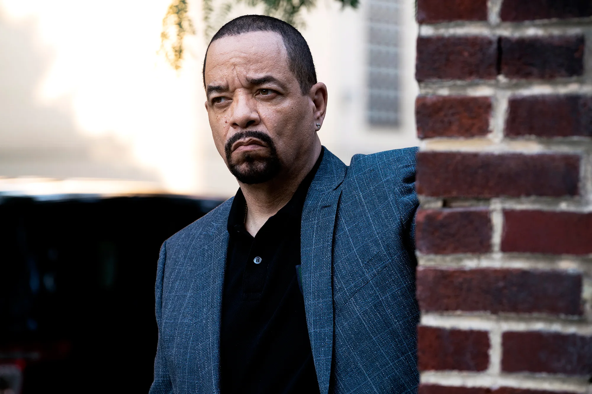Ice-T Arrested for Evading a Toll in the EZ Pass Lane