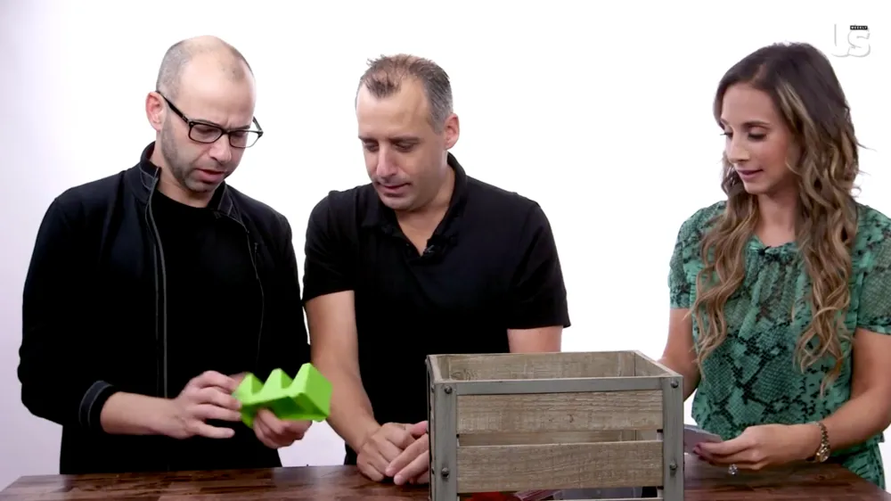 Watch the &lsquo;Impractical Jokers&rsquo; Play &lsquo;What the Web?!&rsquo;