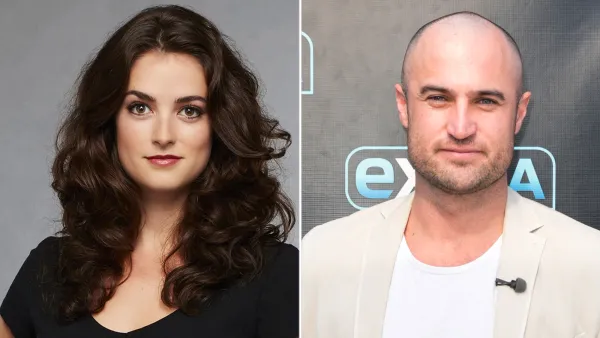 Jacqueline Trumbull, Jordan Mauger