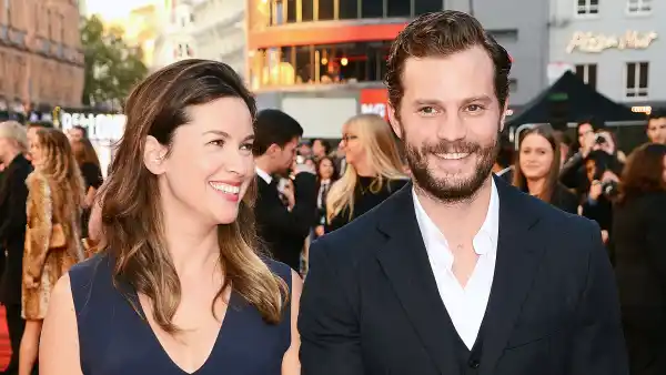 Jamie Dornan Amelia Warner Pregnancy