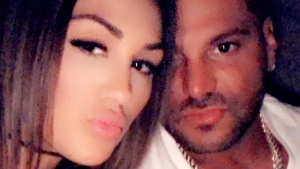 Jen Harley Ronnie Ortiz Magro