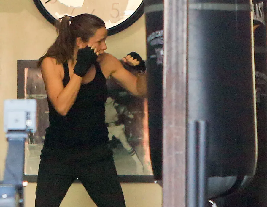 Jennifer Garner Celebs Who Box