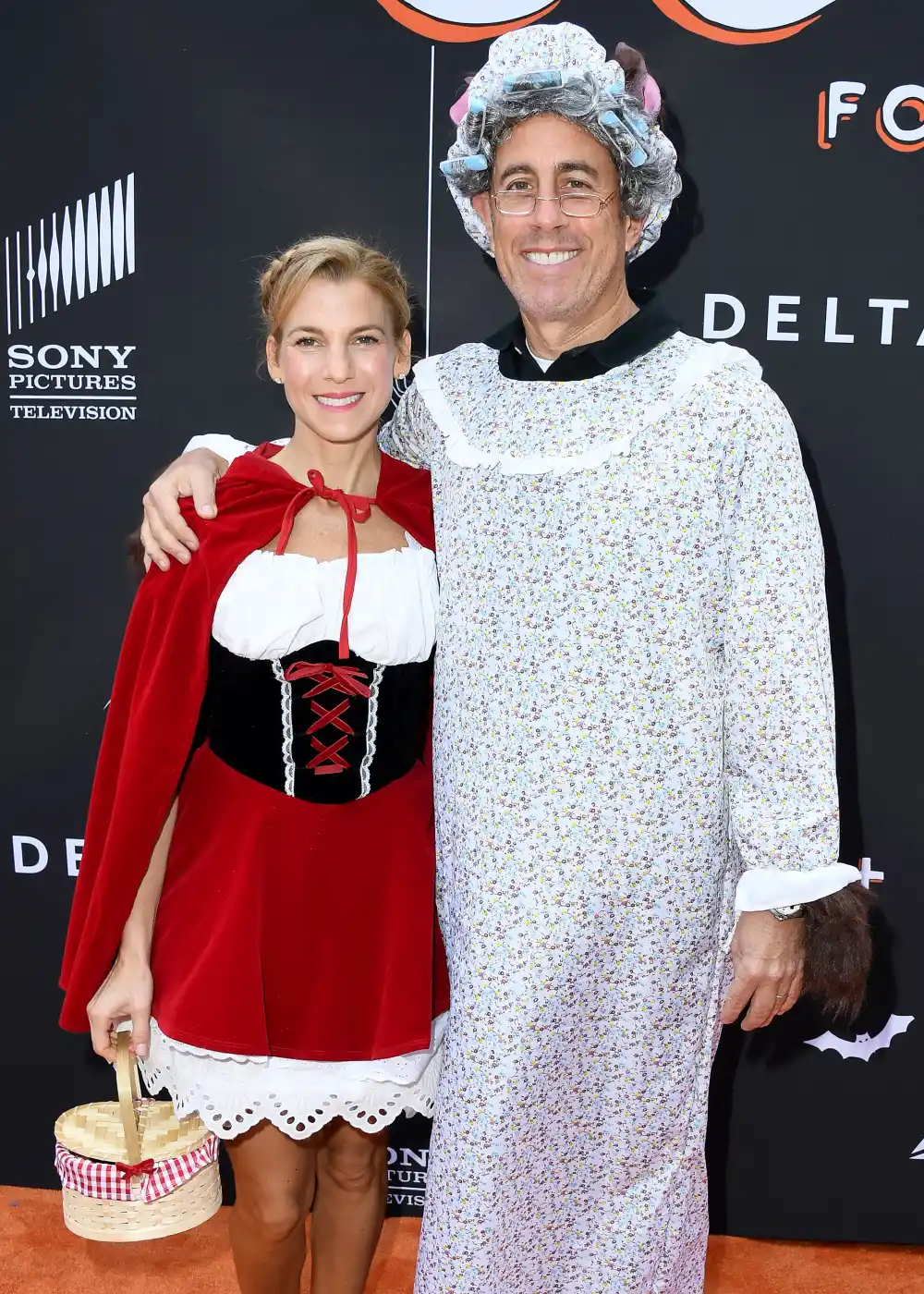 Jessica Seinfeld Jerry Seinfeld Sex