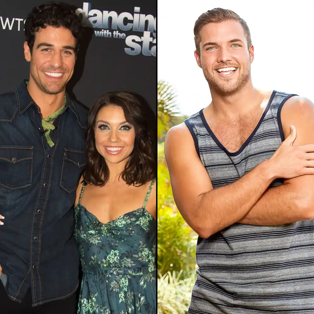 Jenna Johnson, Joe &ldquo;Grocery Store Joe&rdquo; Amabile, and Jordan Kimball