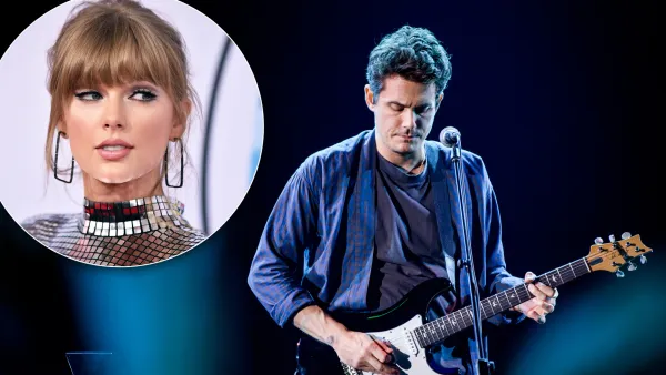 John Mayer Thinks Ex Taylor Swift’s Album Reputation Is ‘a Fine Piece of Work’