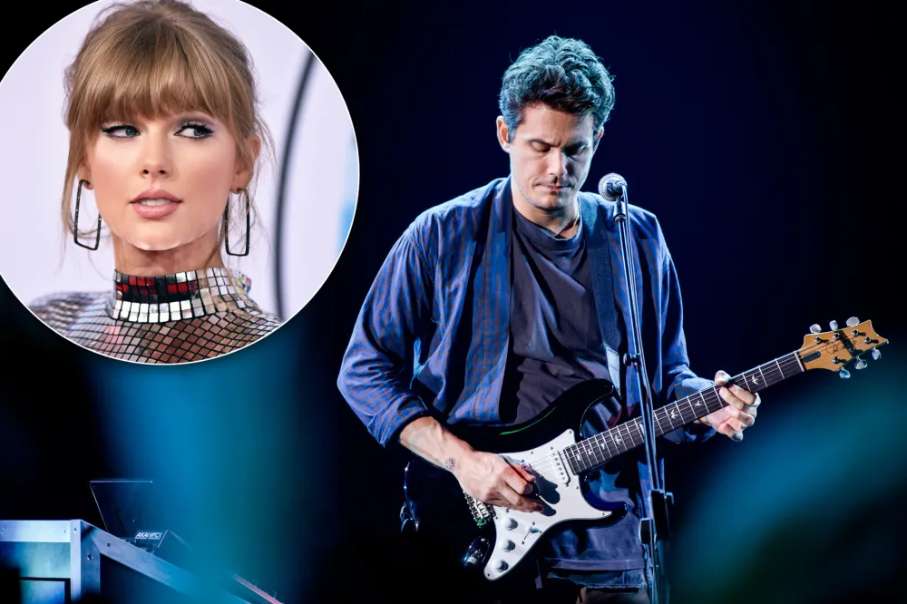 John Mayer Thinks Ex Taylor Swift&rsquo;s Album Reputation Is &lsquo;a Fine Piece of Work&rsquo;