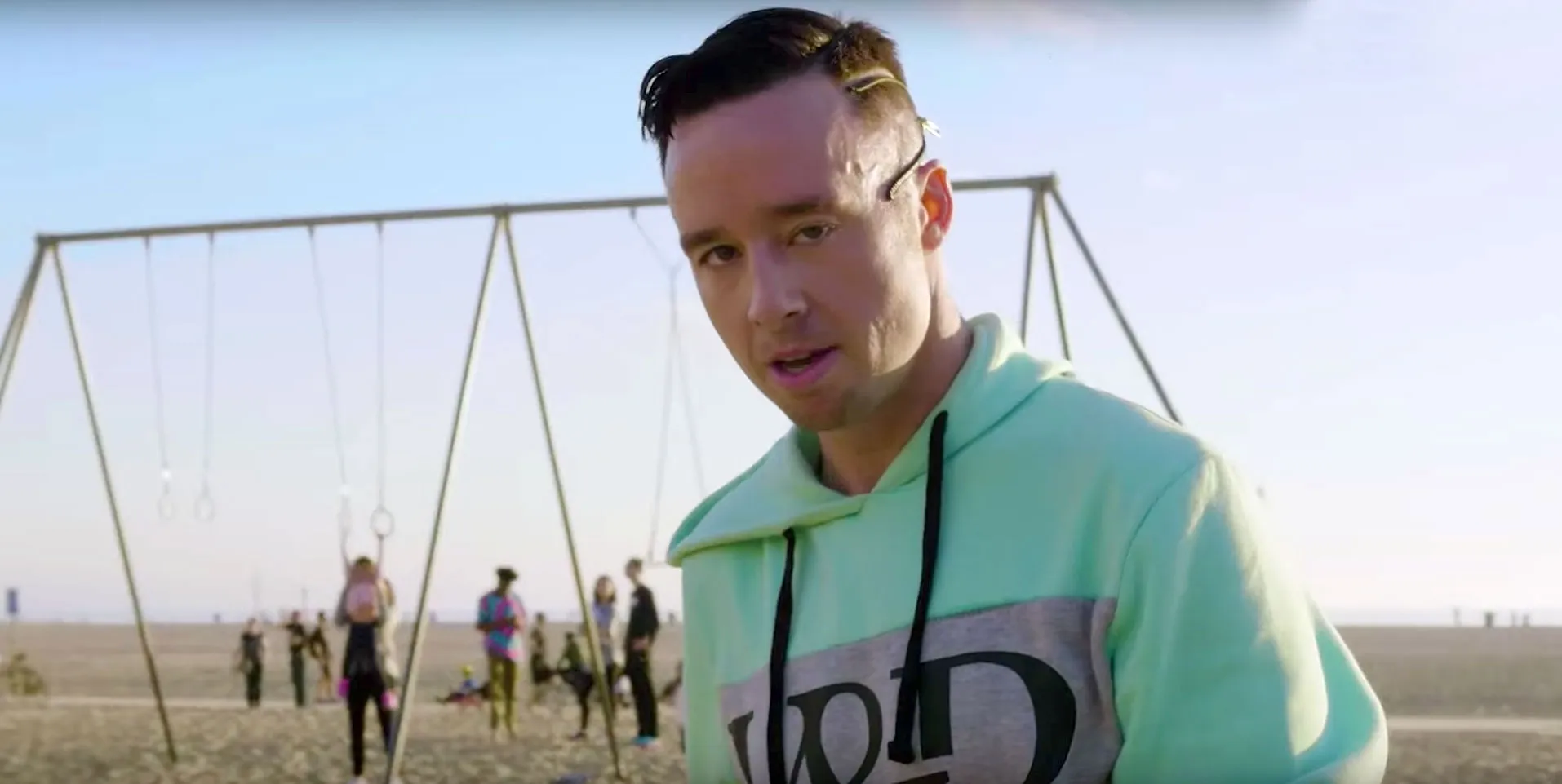 Canadian Rapper Jon James Dies