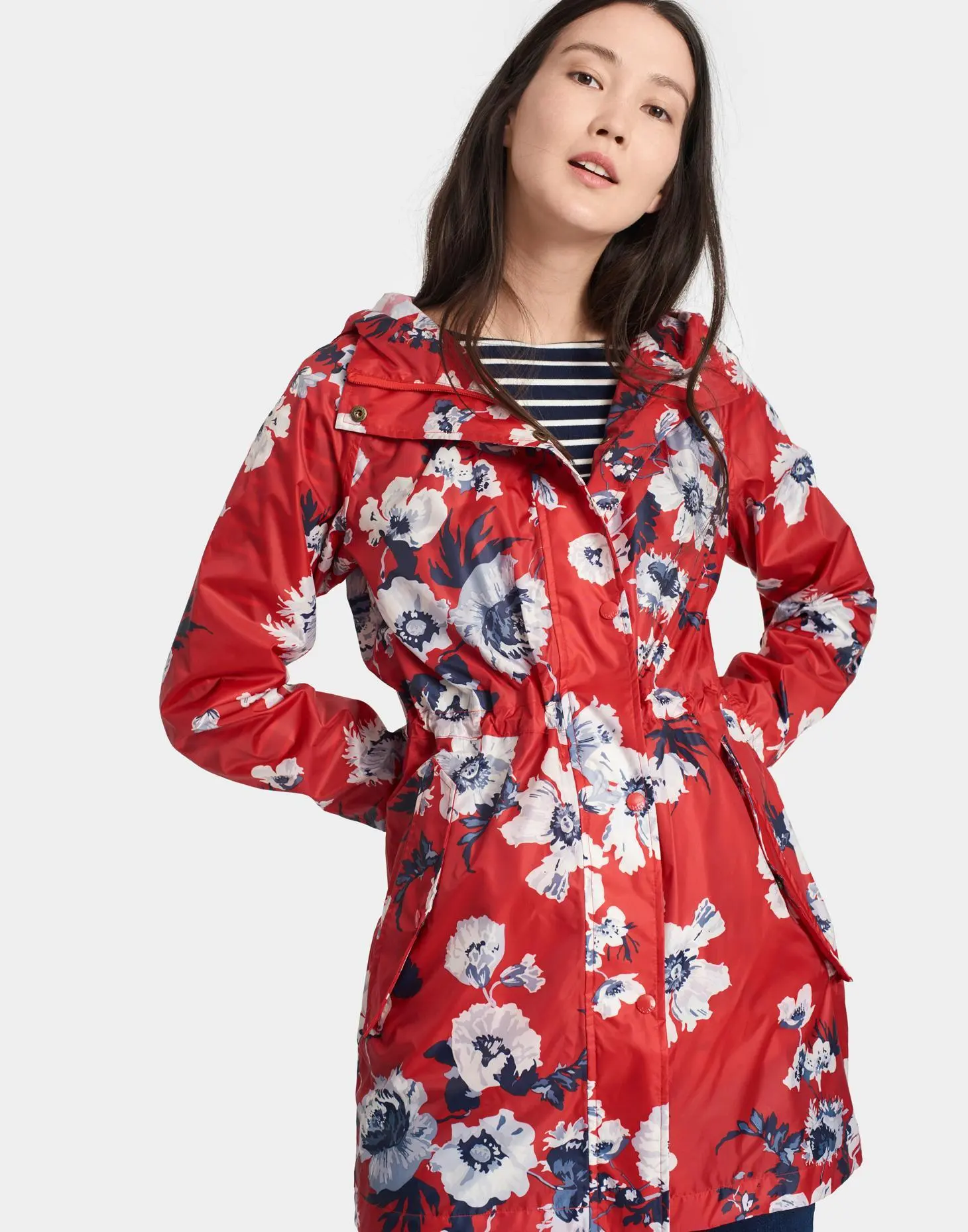 joules rain coat