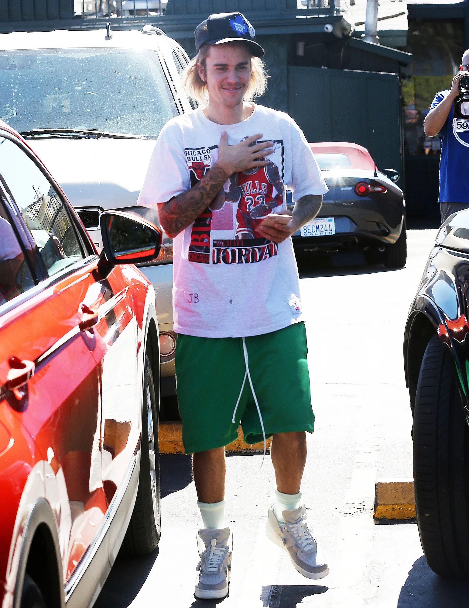 Justin Bieber Dogs Baby Stroller