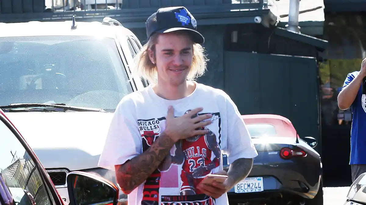 Justin Bieber Dogs Baby Stroller