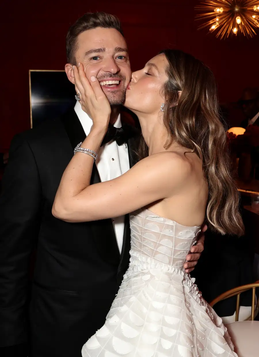 Jessica Biel Justin Timberlake