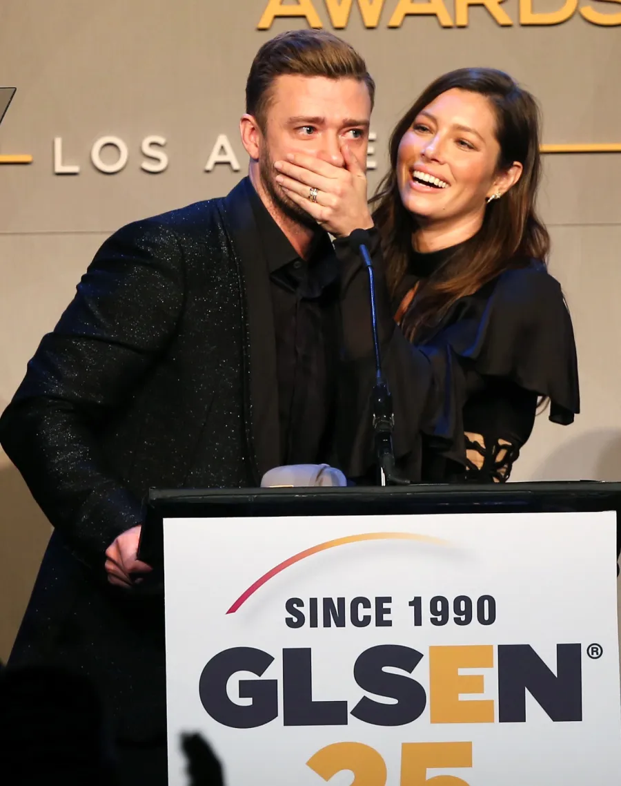 Jessica Biel Justin Timberlake