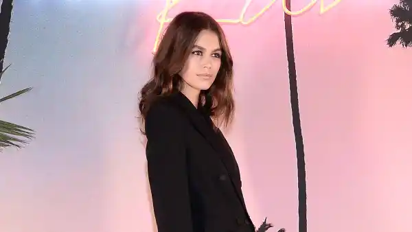 Kaia Gerber