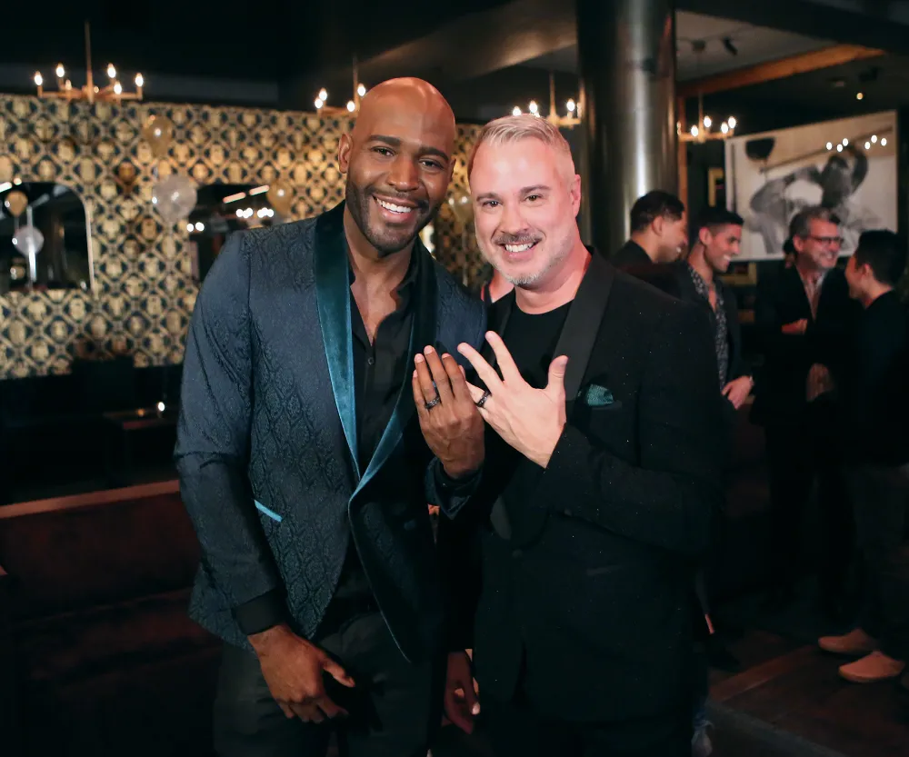 Queer Eye&rsquo;s Karamo Brown: &lsquo;I Started Planning My Wedding When I Was 9!&rsquo;