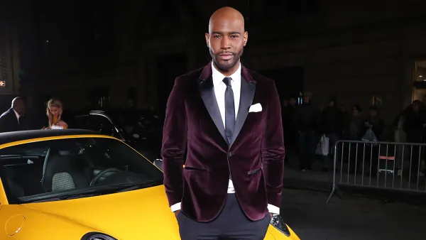 Queer Eye’s Karamo Brown: ‘I Started Planning My Wedding When I Was 9!’