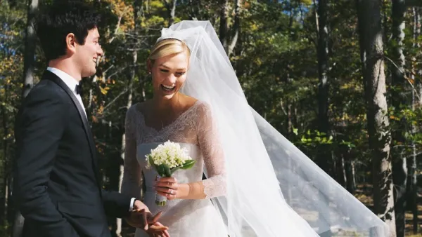 Josh Kushner and Karlie Kloss wedding