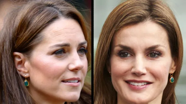 kate-middleton and Queen-Letizia