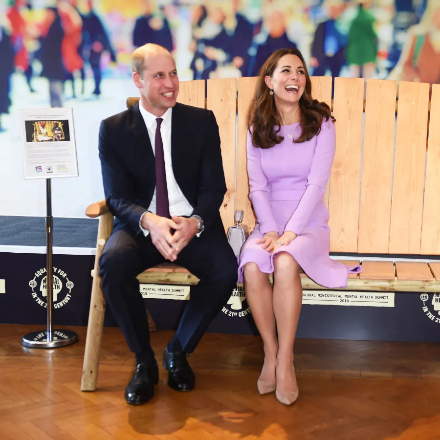 Prince William, Duke of Cambridge and Catherine, Duchess of Cambridge