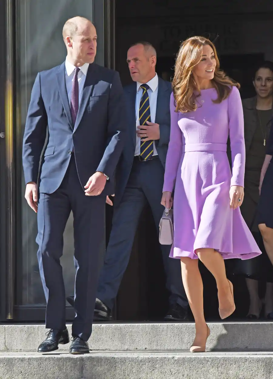 Prince William, Duke of Cambridge and Catherine, Duchess of Cambridge