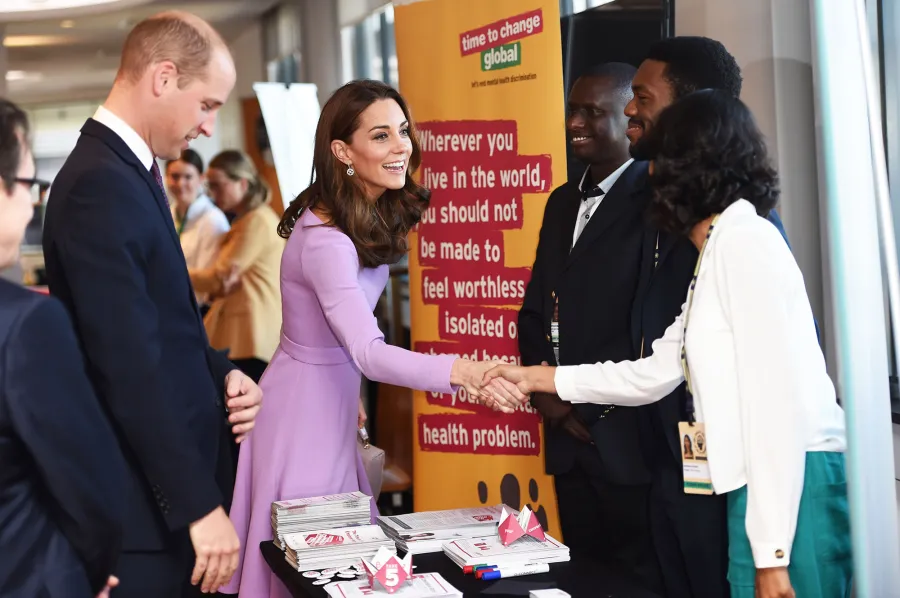 Prince William, Duke of Cambridge and Catherine, Duchess of Cambridge