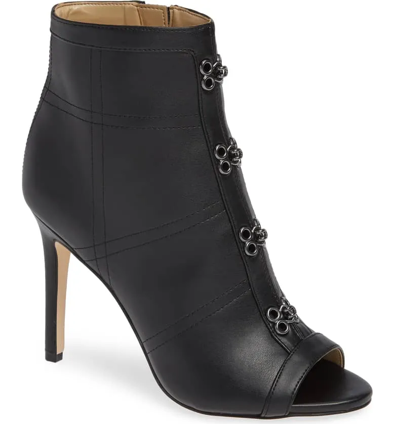 katy perry open toe bootie