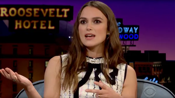 Keira Knightley
