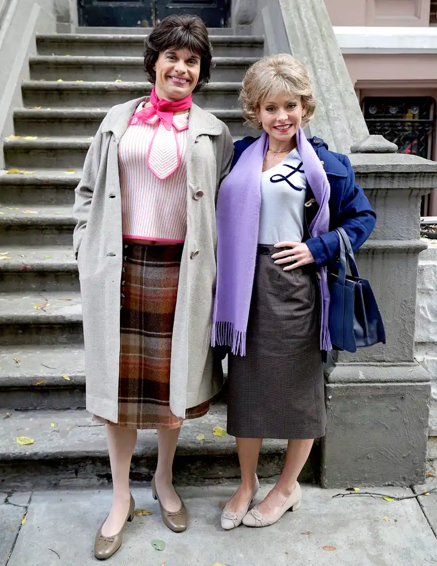 kelly-ryan-halloween-2018-laverne-shirley