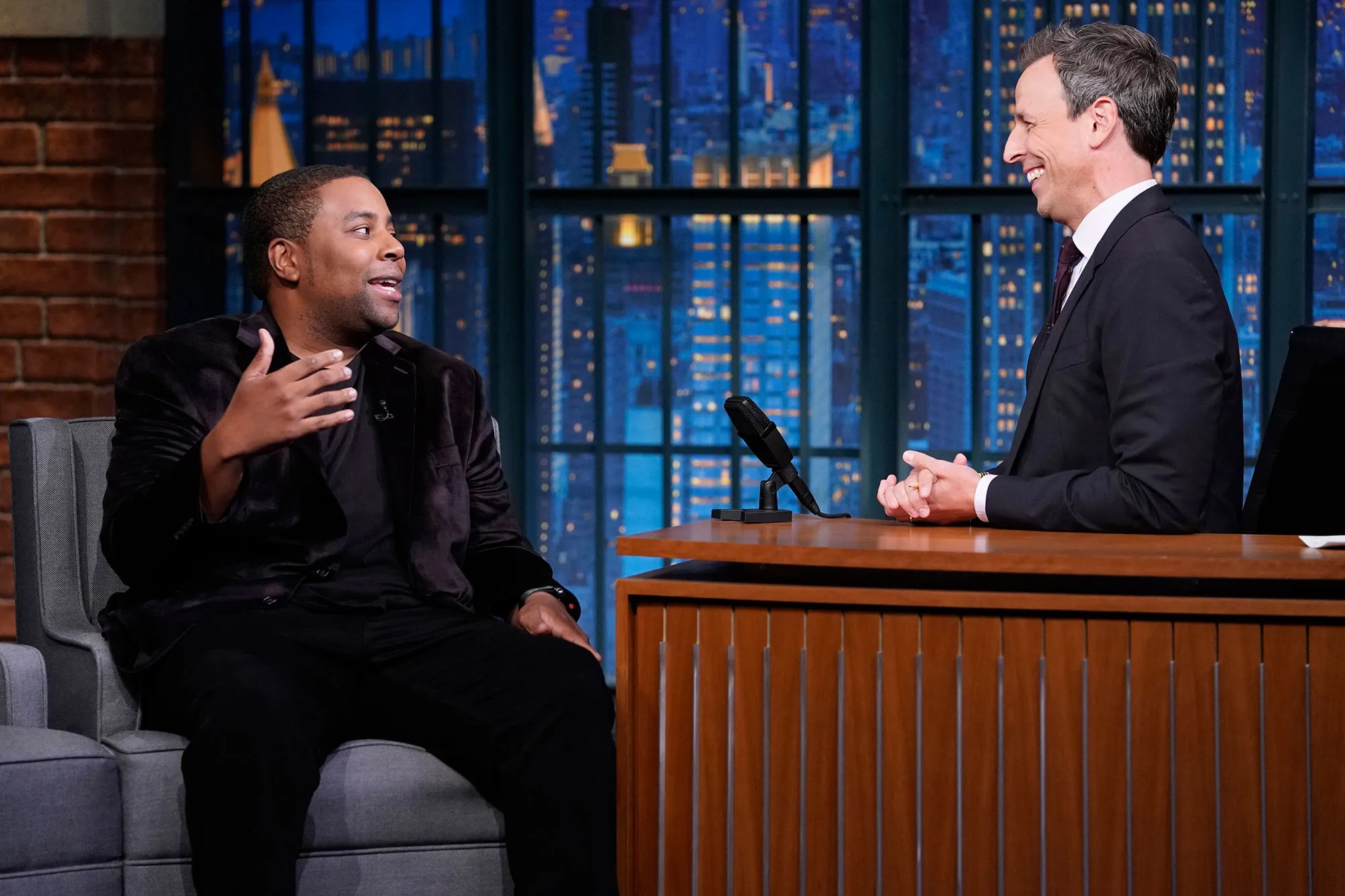 Kenan Thompson: Kanye West Held ‘SNL’ Cast ‘Hostage’