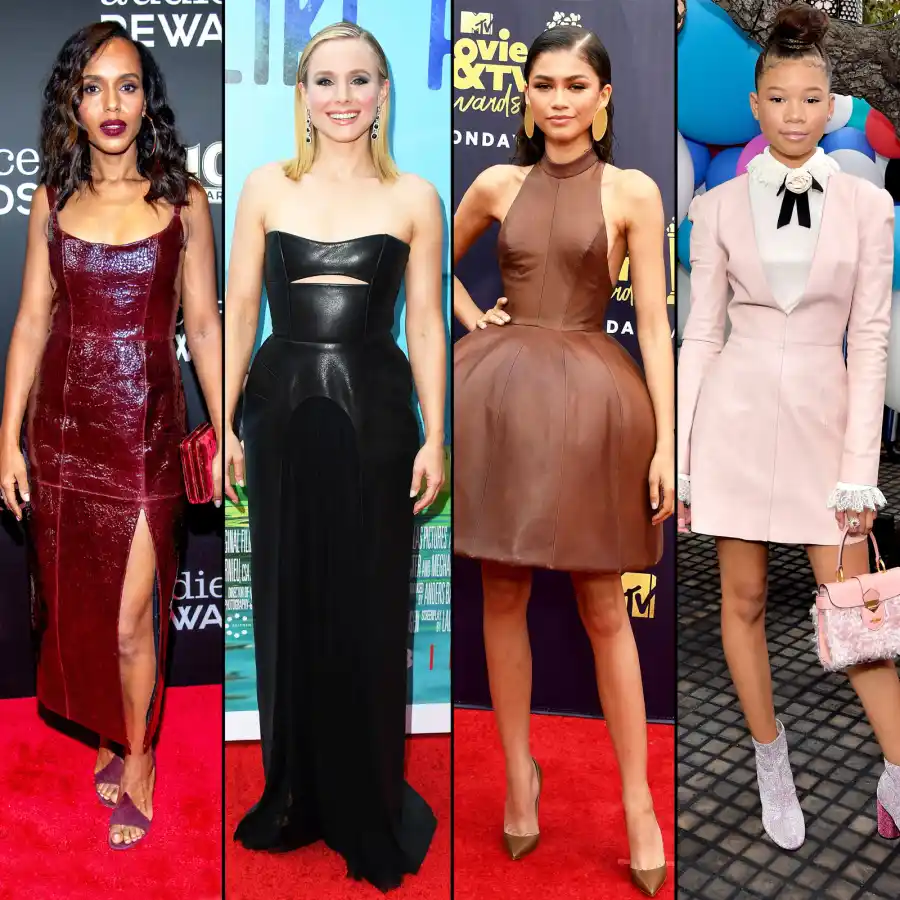 kerry-washington,-storm-reed,-zendaya,-kristen-bell