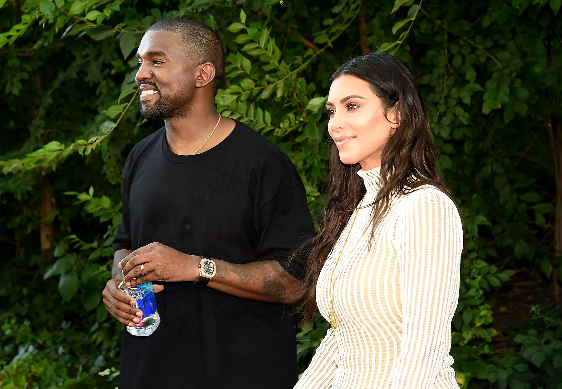 kim-kardashian-kanye-west-visit-africa
