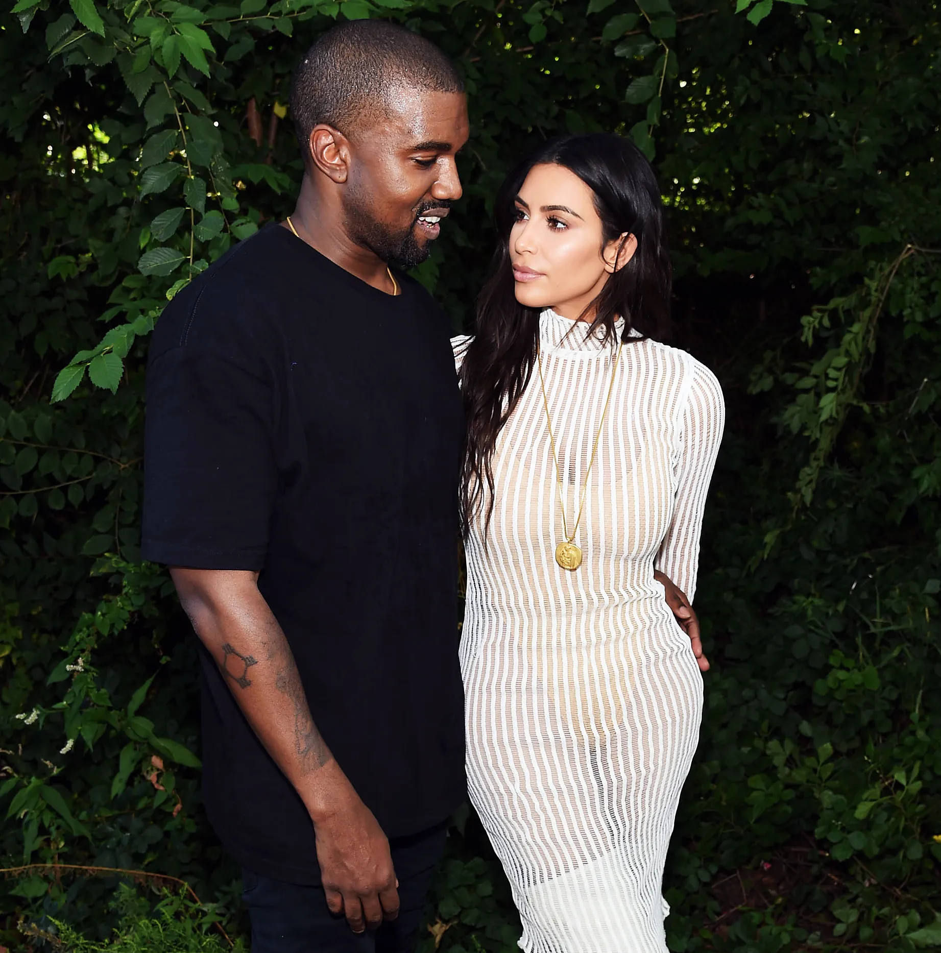 Kim Kardashian Worried Kanye West Unhinged