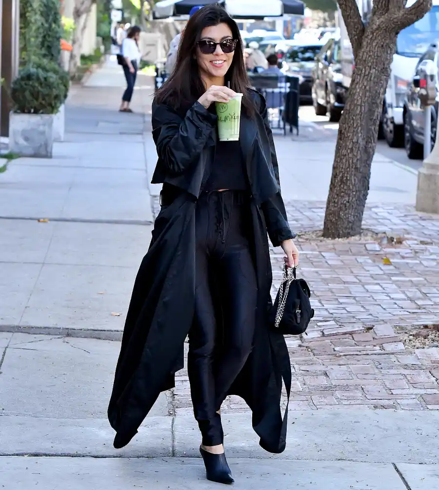 kourtney kardashian diets