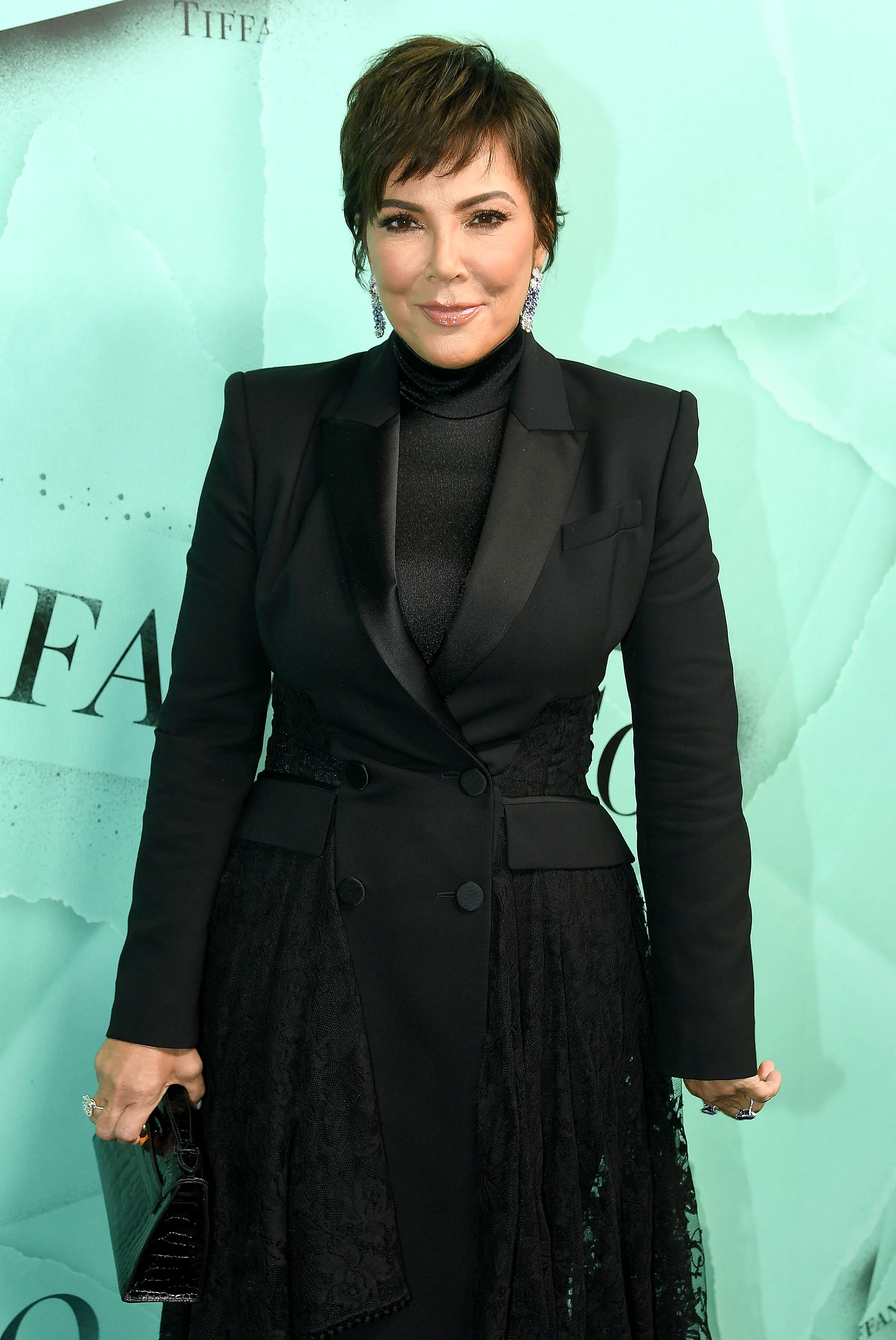 Kris Jenner Facelift