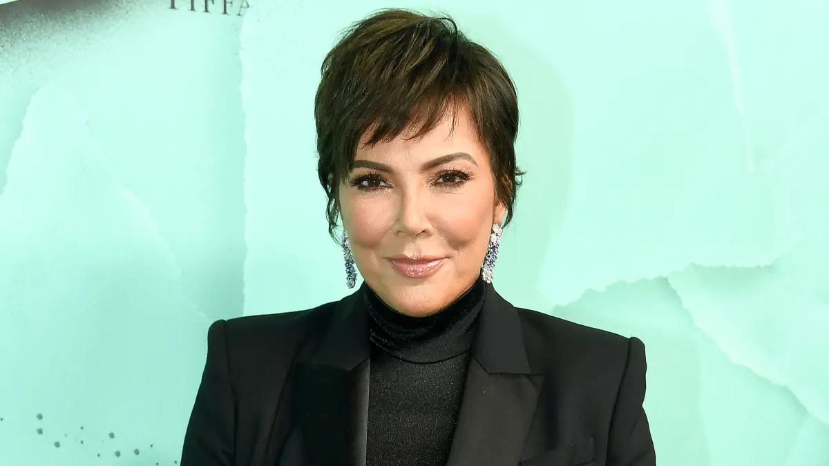 Kris Jenner Facelift