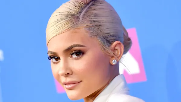 kylie jenner lip injections