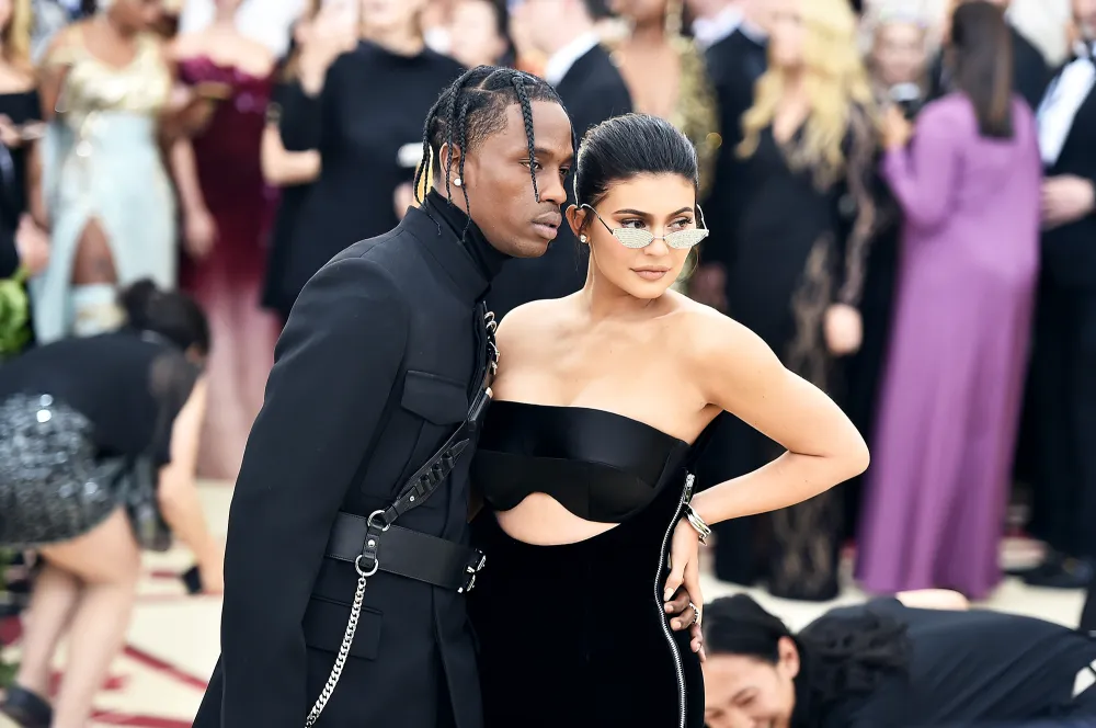 Kylie Jenner and Travis Scott Are &lsquo;Actively Trying for Another&rsquo; Baby