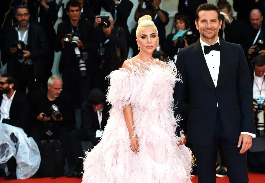 lady-gaga Bradley cooper