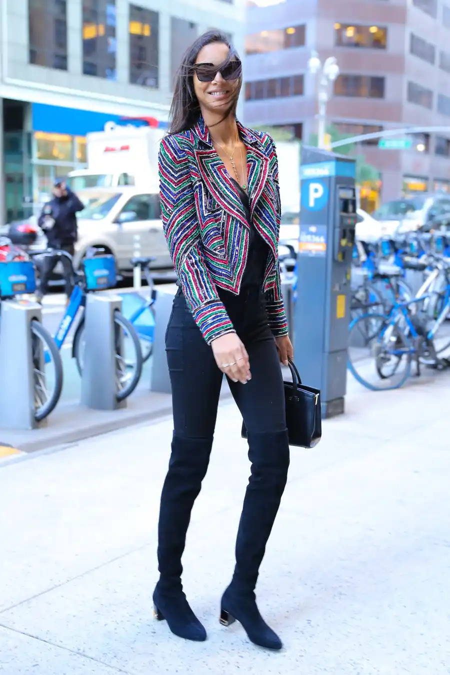 Victoria’s Secret models fittings