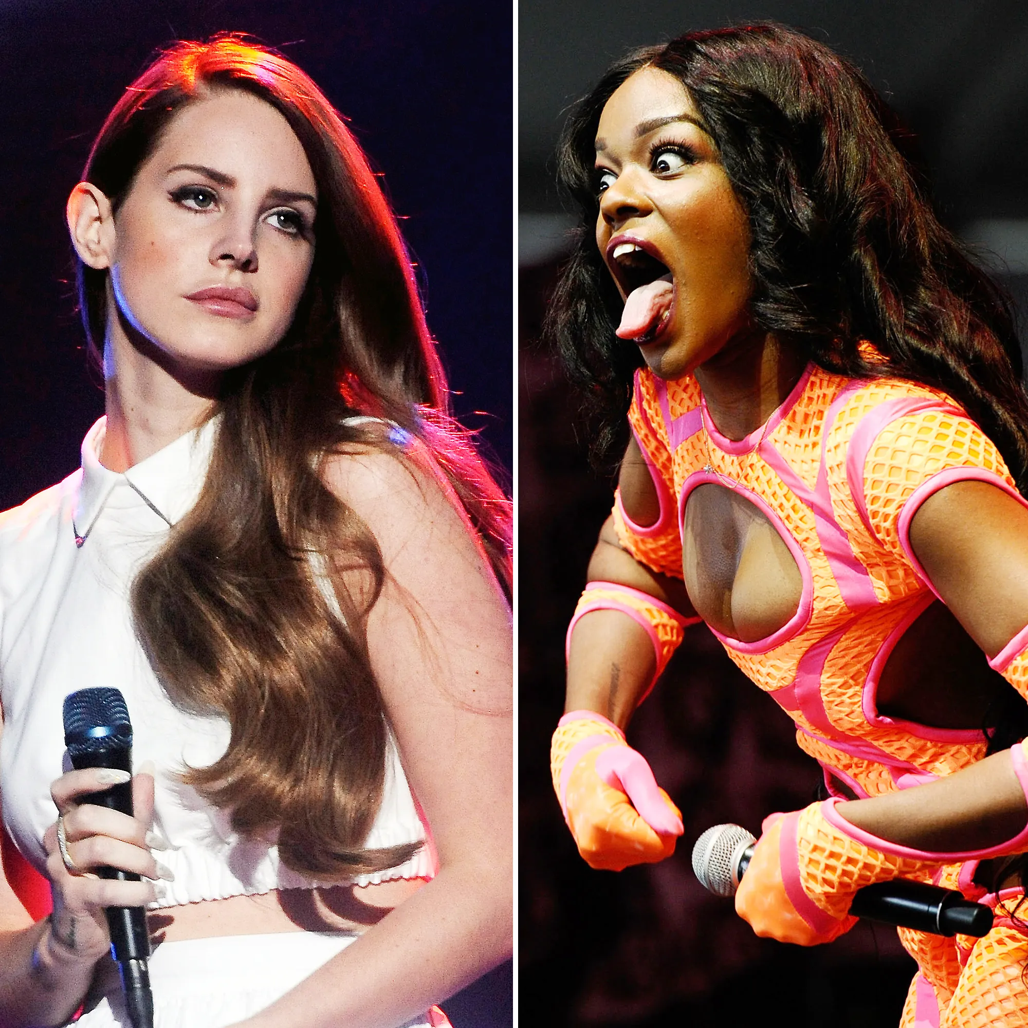 Lana Del Rey Responds Azealia Banks Witch Diss
