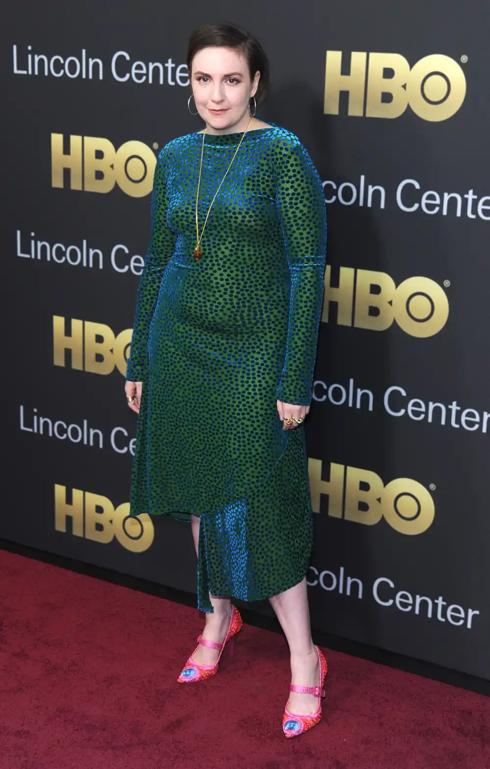 Lena Dunham Reveals She Had Her Left Ovary Surgically Removed: &lsquo;Our Pain Is Our Gain&rsquo;