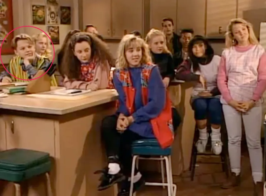 leonardo-dicaprio-on-roseanne