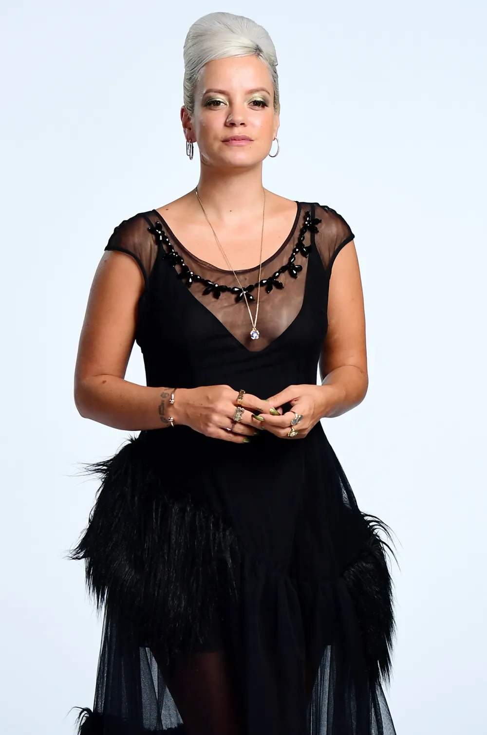 Lily Allen Slams &lsquo;Selfish&rsquo; Ex-Husband Sam Cooper