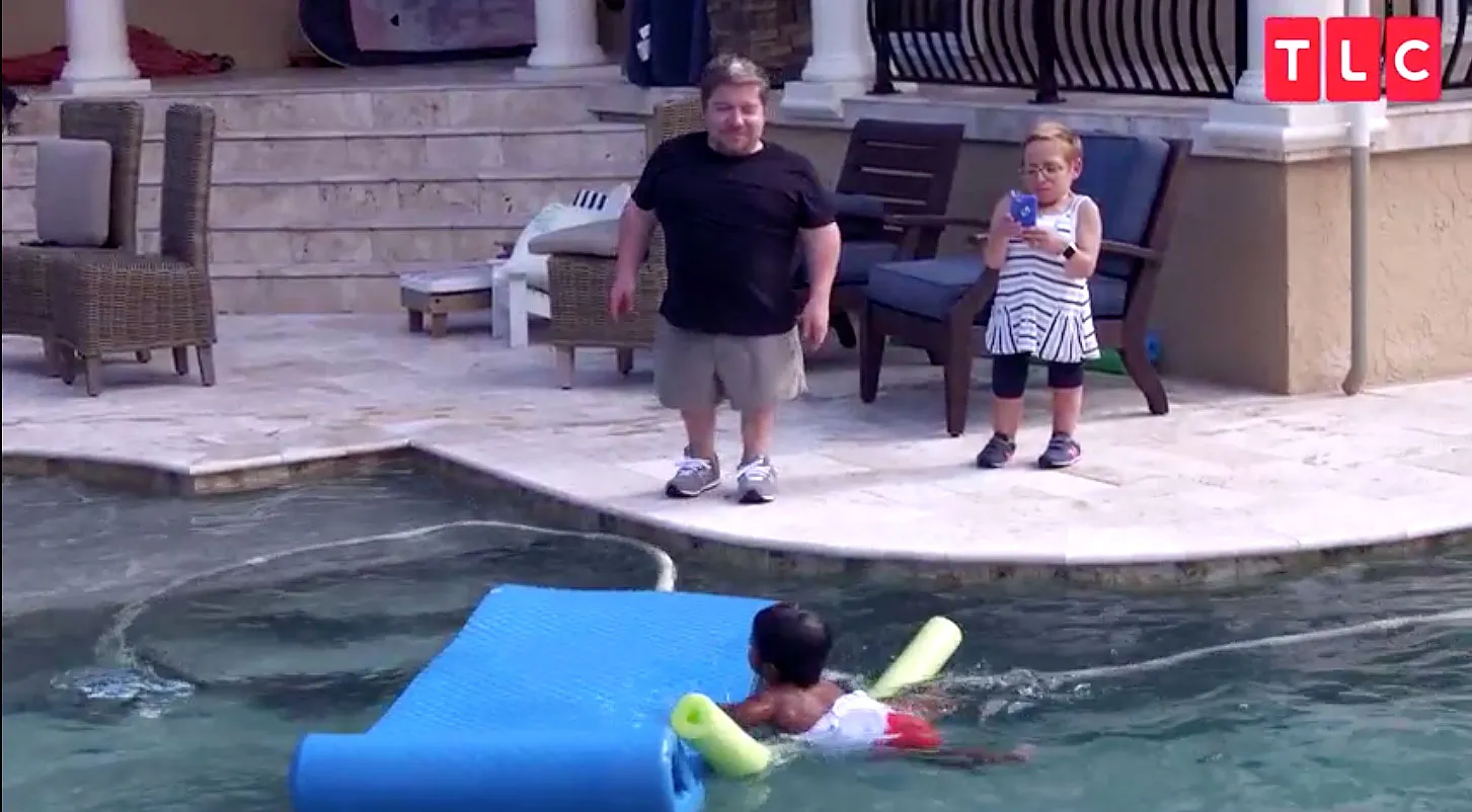 Jen Arnold Bill Klein The Little Couple