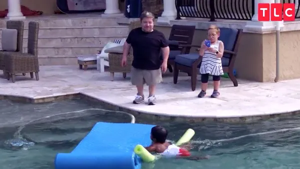 Jen Arnold Bill Klein The Little Couple