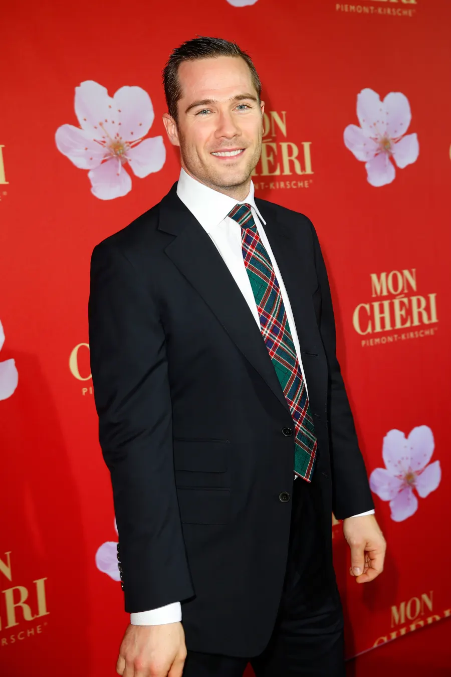 hallmark christmas movie hunks