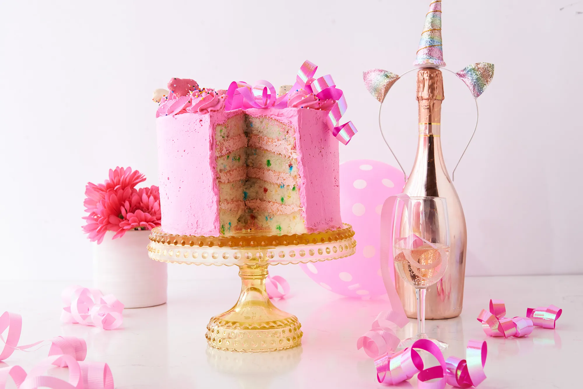 Happy Mean Girls Day! Bake a Cake Made of Rainbows and Smiles From ’The Burn Cookbook’