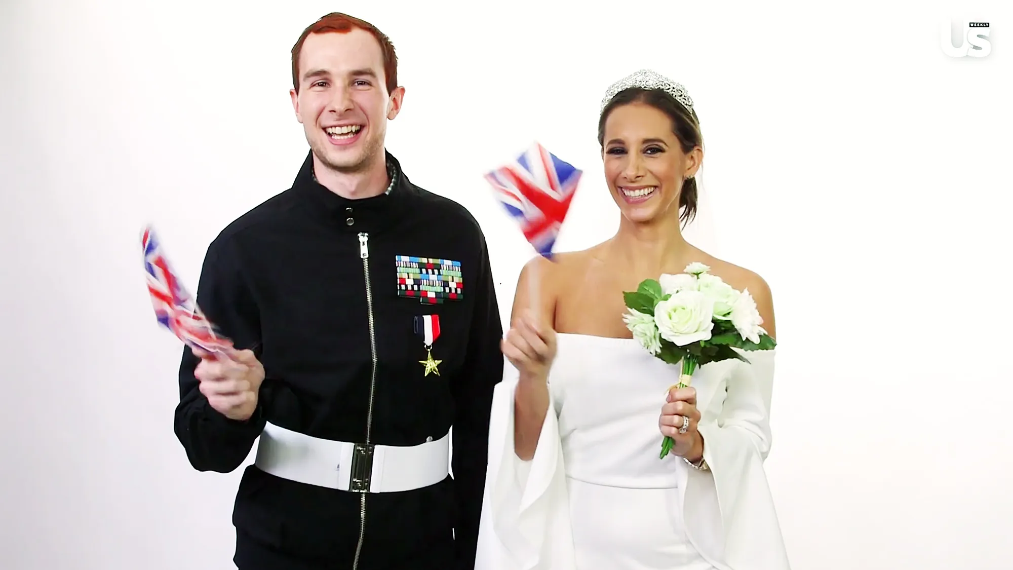 Prince Harry Duchess Meghan Halloween Costume